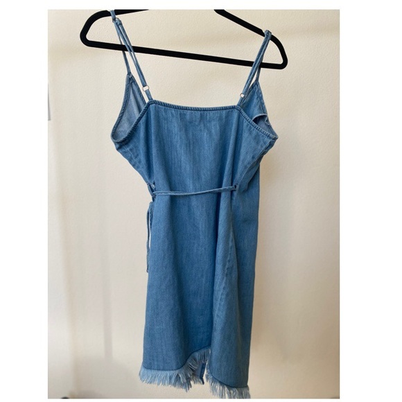 Jean Dress - Picture 2 of 2